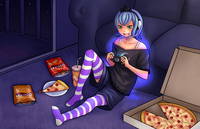 5917